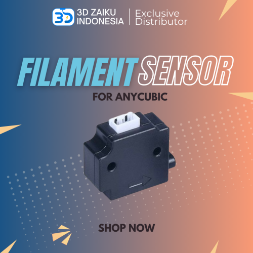 Original Anycubic Filament Sensor Replacement